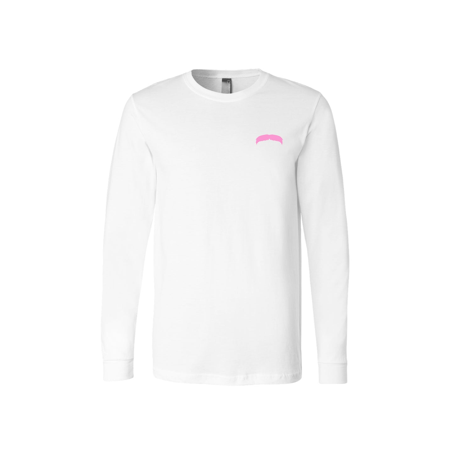 Al Dente Tour Unisex Long Sleeve Tee - White