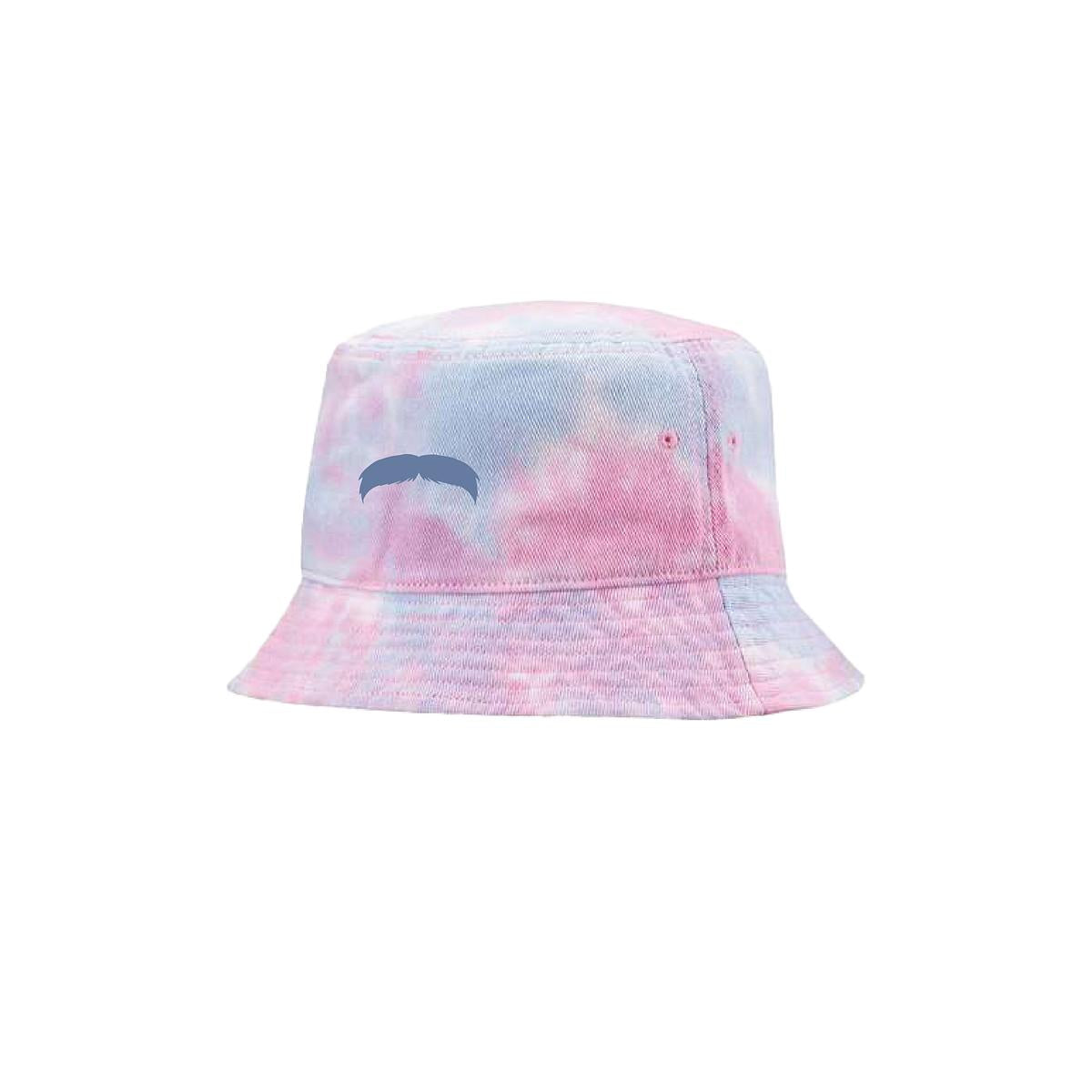 Mustache Bucket Hat